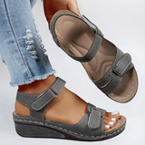 Erica - comfortable flex sandal — view 2