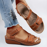 Erica - comfortable flex sandal — view 5