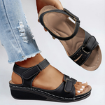 Erica - comfortable flex sandal — view 6