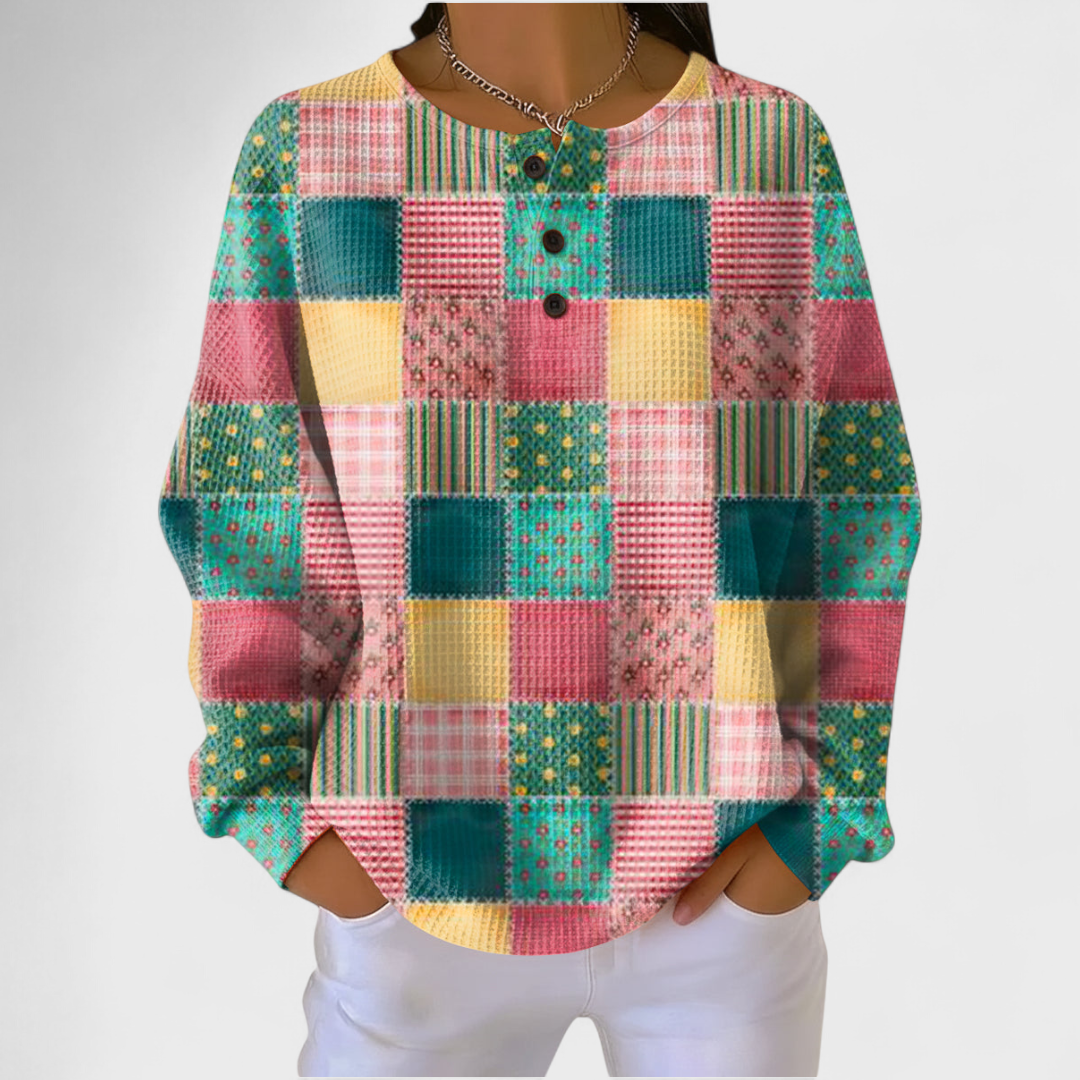Erin - Timeless Warmth - Sweater — view 1