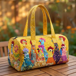 Estelle - Soft travel bag — view 1