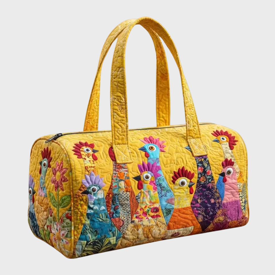 Estelle - Soft travel bag — view 2