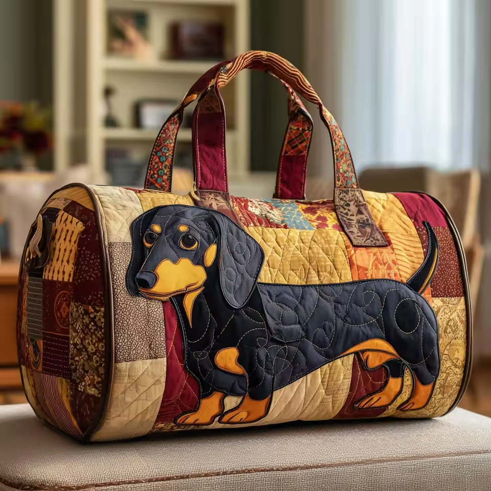 Ethel - Soft travel bag — view 1