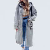 Everly - hooded jacket — view 1