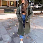 Everly - hooded jacket — view 4
