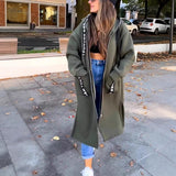 Everly - hooded jacket — view 4