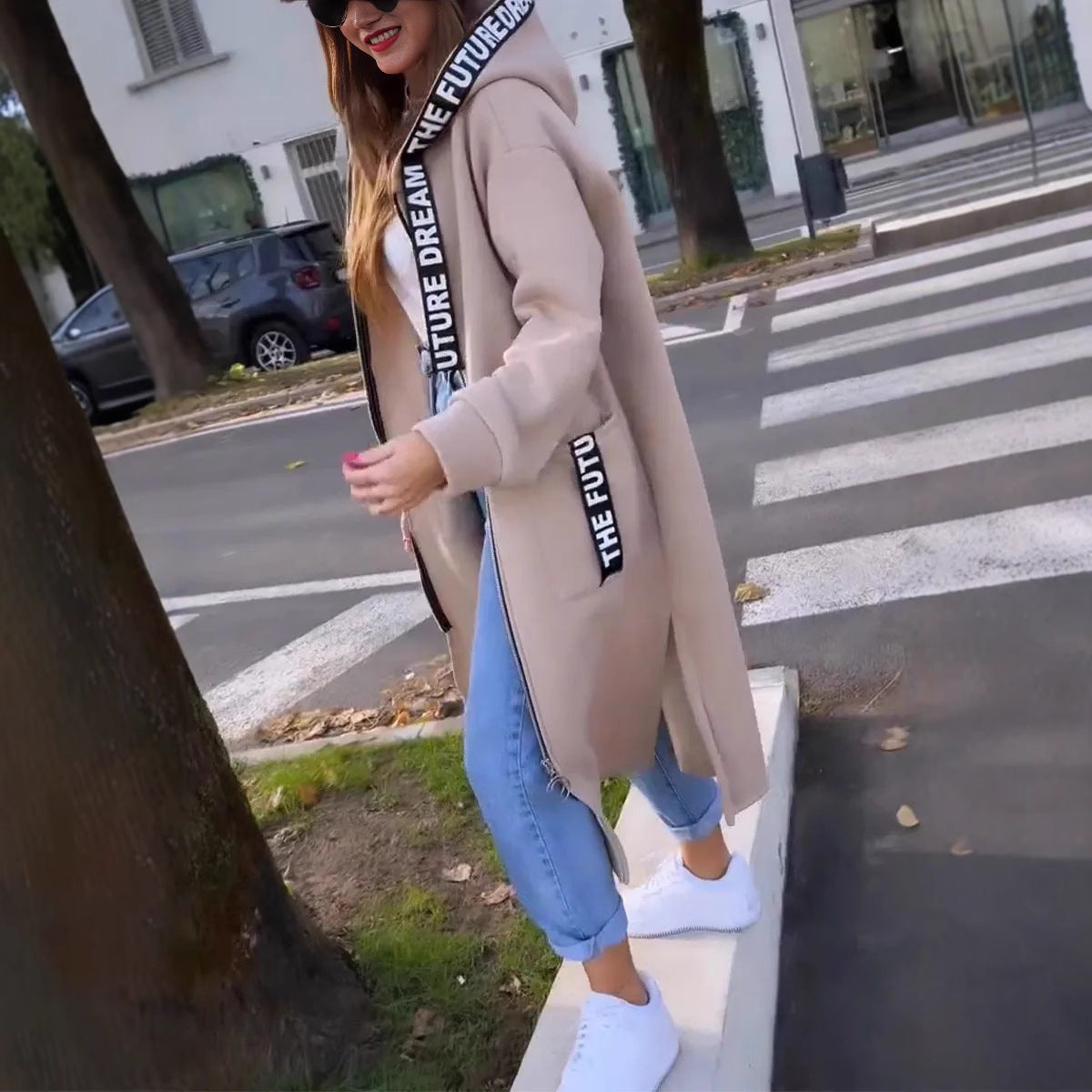 Everly - hooded jacket — view 5