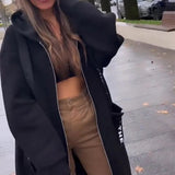 Everly - hooded jacket — view 8