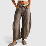 Everly - comfortable wide leg pants — view 3