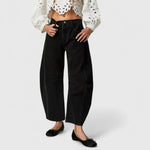 Everly - comfortable wide leg pants — view 4