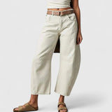 Everly - comfortable wide leg pants — view 5