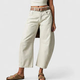 Everly - comfortable wide leg pants — view 7