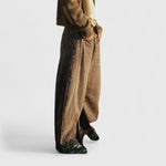 Everly - comfortable wide leg pants — view 8