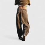 Everly - comfortable wide leg pants — view 9