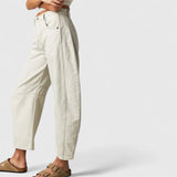 Everly - comfortable wide leg pants — view 11