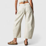 Everly - comfortable wide leg pants — view 13