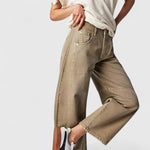Everly - comfortable wide leg pants — view 18