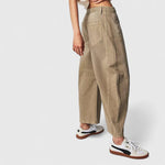 Everly - comfortable wide leg pants — view 19