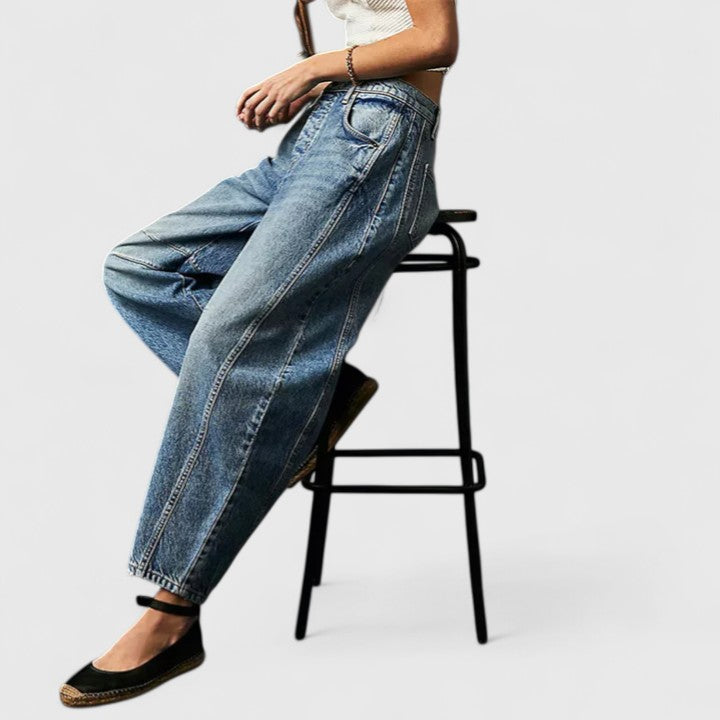 Everly - comfortable wide leg pants — view 20