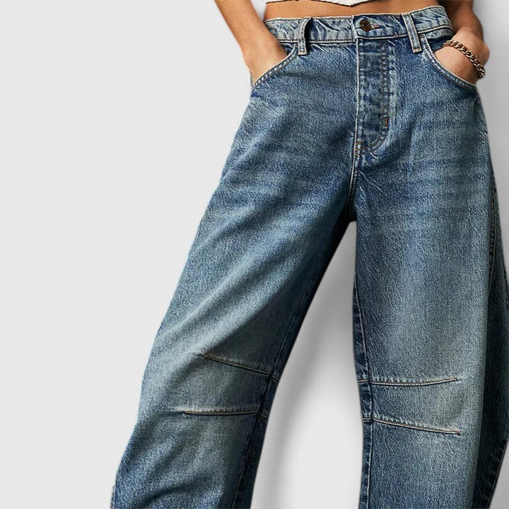 Everly - comfortable wide leg pants — view 21
