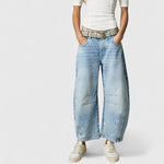Everly - comfortable wide leg pants — view 22