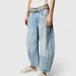 Everly - comfortable wide leg pants — view 23