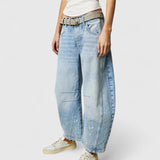 Everly - comfortable wide leg pants — view 23
