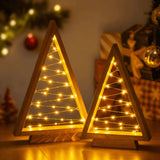 Tree triangle trees — view 1