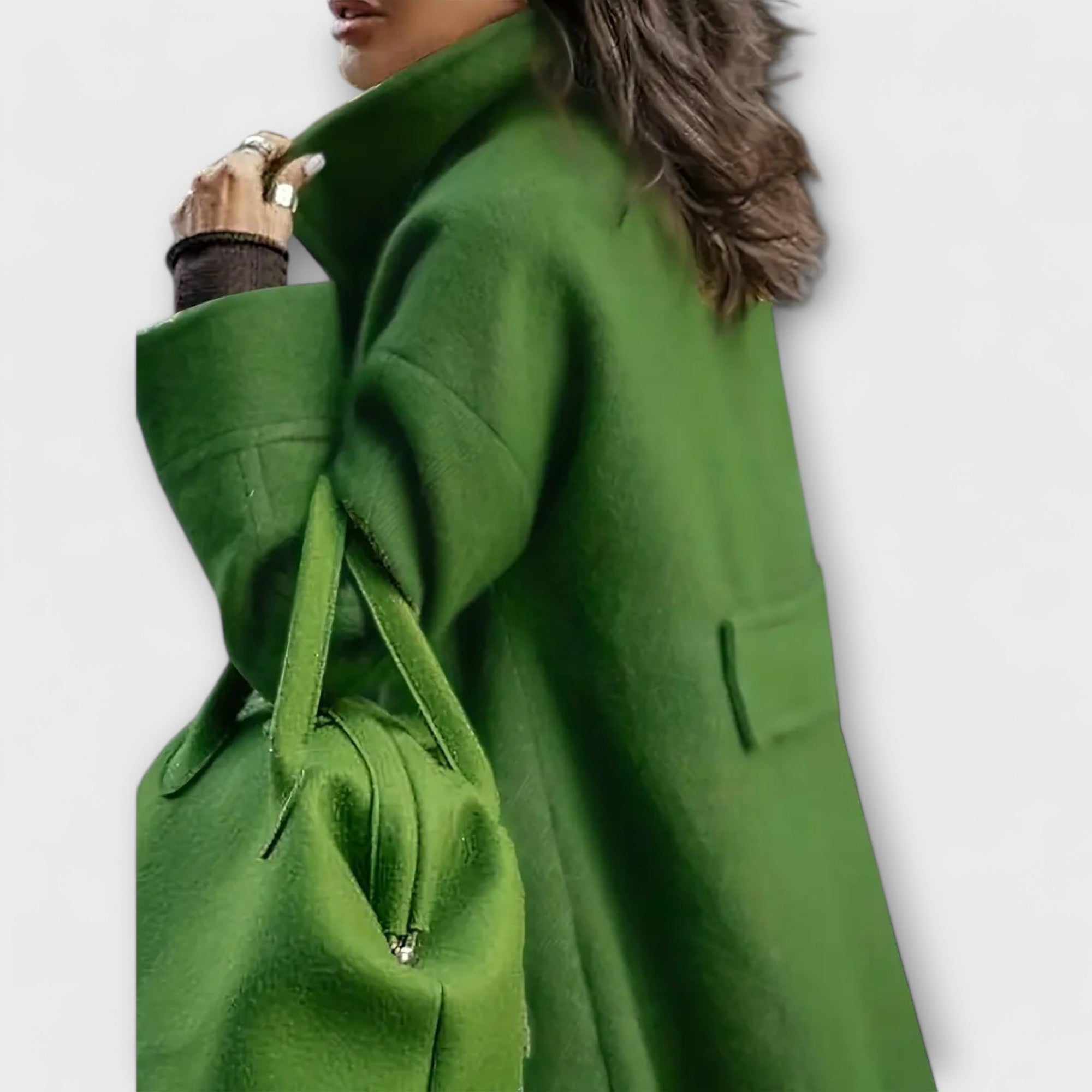 Filipa - thermal jacket — view 1