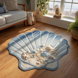 Shaped carpet - Coral breeze — view 1