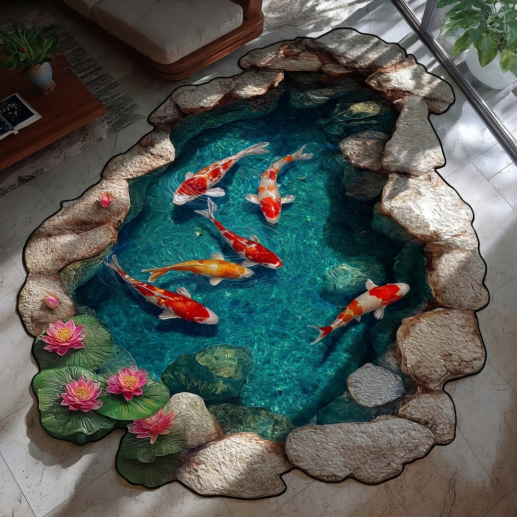 Fitness mat - Calm Pool — view 1