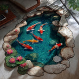 Fitness mat - Calm Pool — view 1