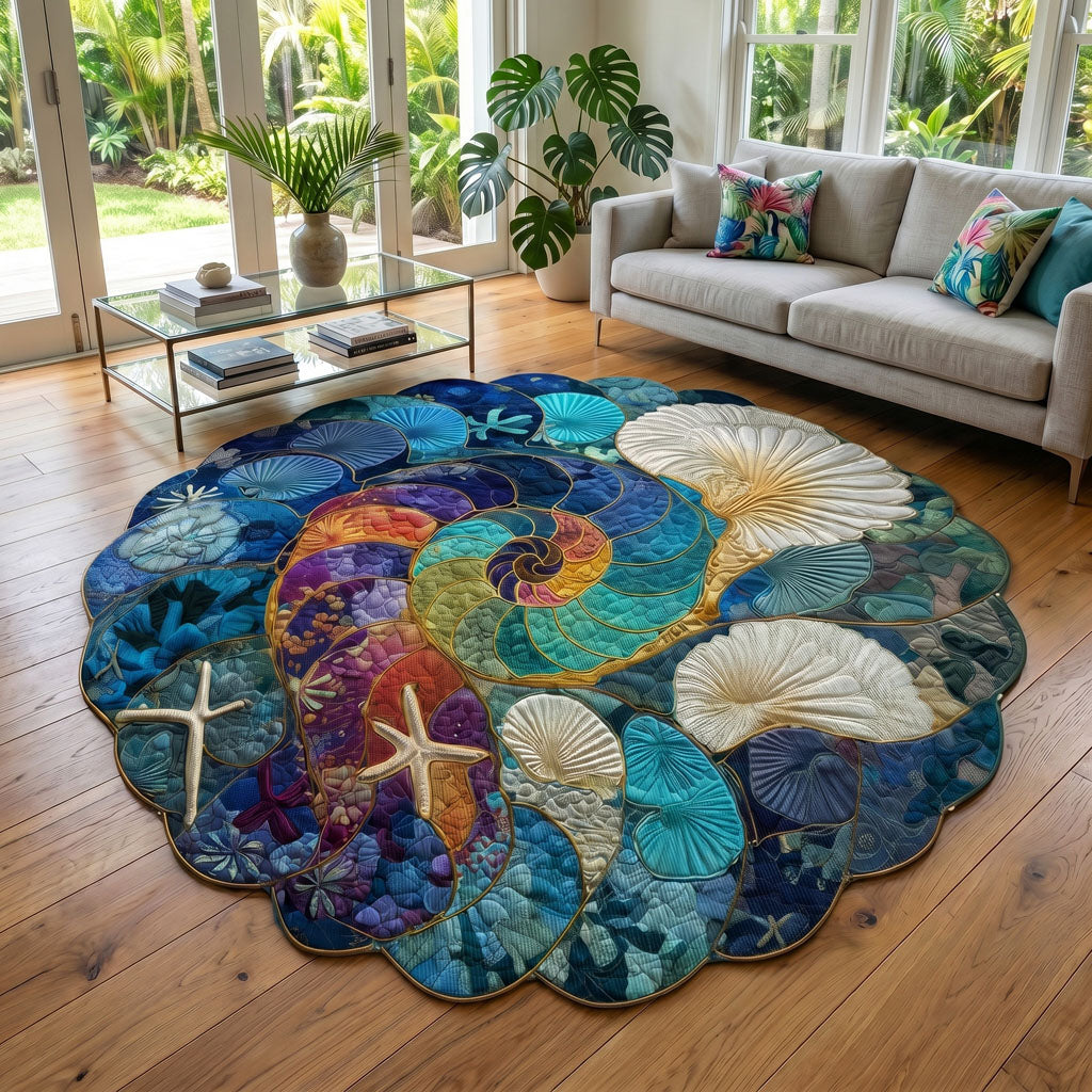 Form carpet - Wave form — view 1