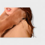 Francisca - warm winter coat — view 3