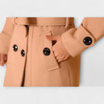 Francisca - warm winter coat — view 4