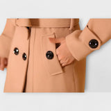 Francisca - warm winter coat — view 4