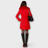 Francisca - warm winter coat — view 8