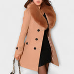 Francisca - warm winter coat — view 12