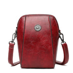 Freya – compact monochrome mini handbag — view 3