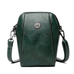 Freya – compact monochrome mini handbag — view 4