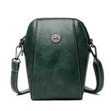 Freya – compact monochrome mini handbag — view 4
