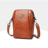 Freya – compact monochrome mini handbag — view 6