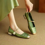 Frieda – classic strappy shoes with an elegant look — view 1