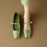 Frieda – classic strappy shoes with an elegant look — view 2