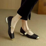 Frieda – classic strappy shoes with an elegant look — view 8
