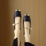Frieda – classic strappy shoes with an elegant look — view 9