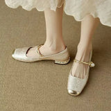 Frieda – classic strappy shoes with an elegant look — view 11