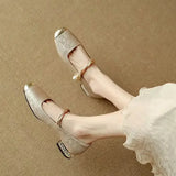 Frieda – classic strappy shoes with an elegant look — view 12