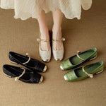 Frieda – classic strappy shoes with an elegant look — view 14