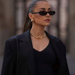 Gabriella - fashionable sunglasses — view 7